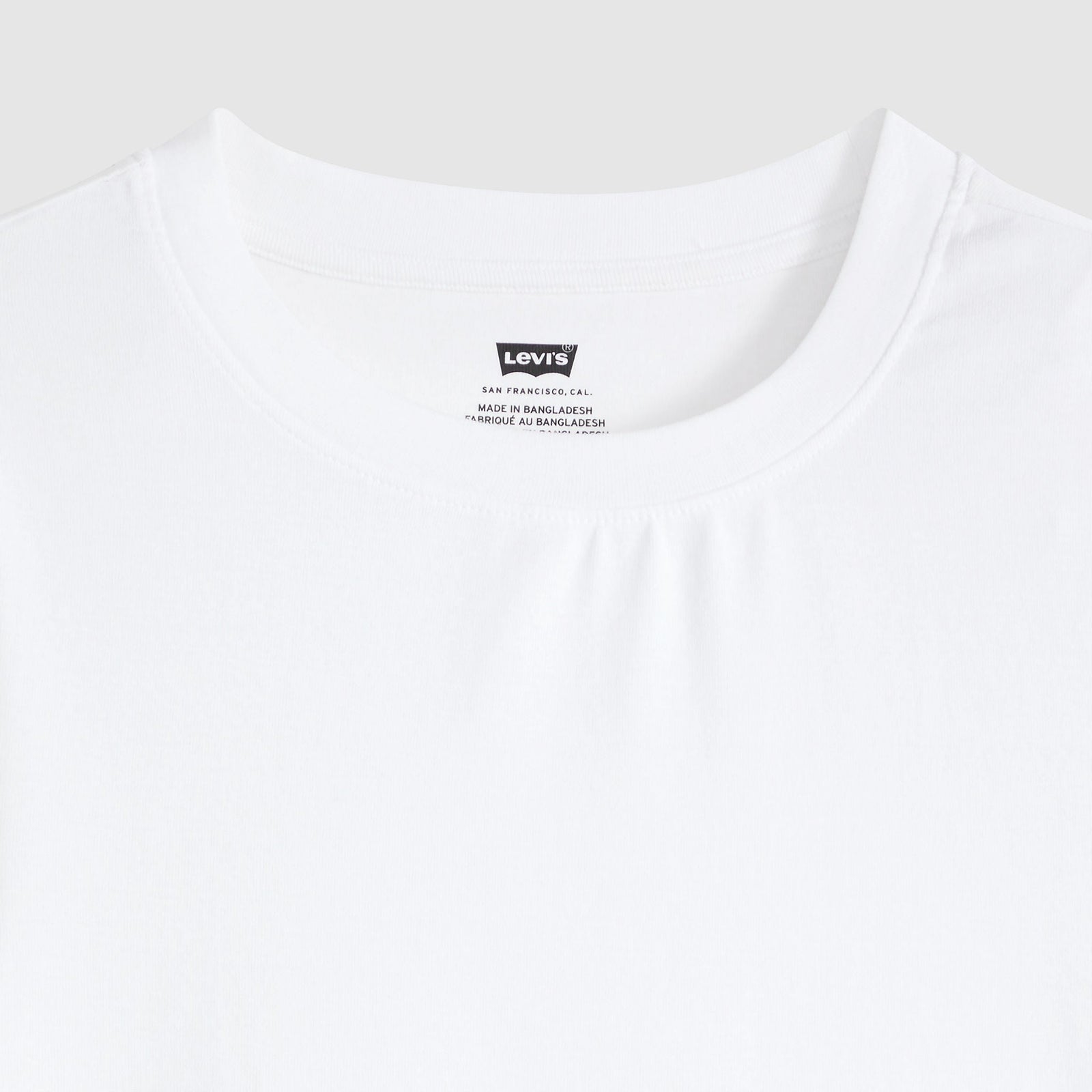 Main 6 - Levi's® Women's Essential Baby Tee - 0085R0000