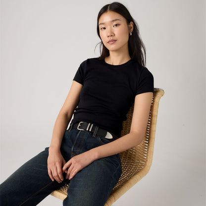 Thumbnail 1 - Levi's® Women's Essential Baby Tee - 0085R0001