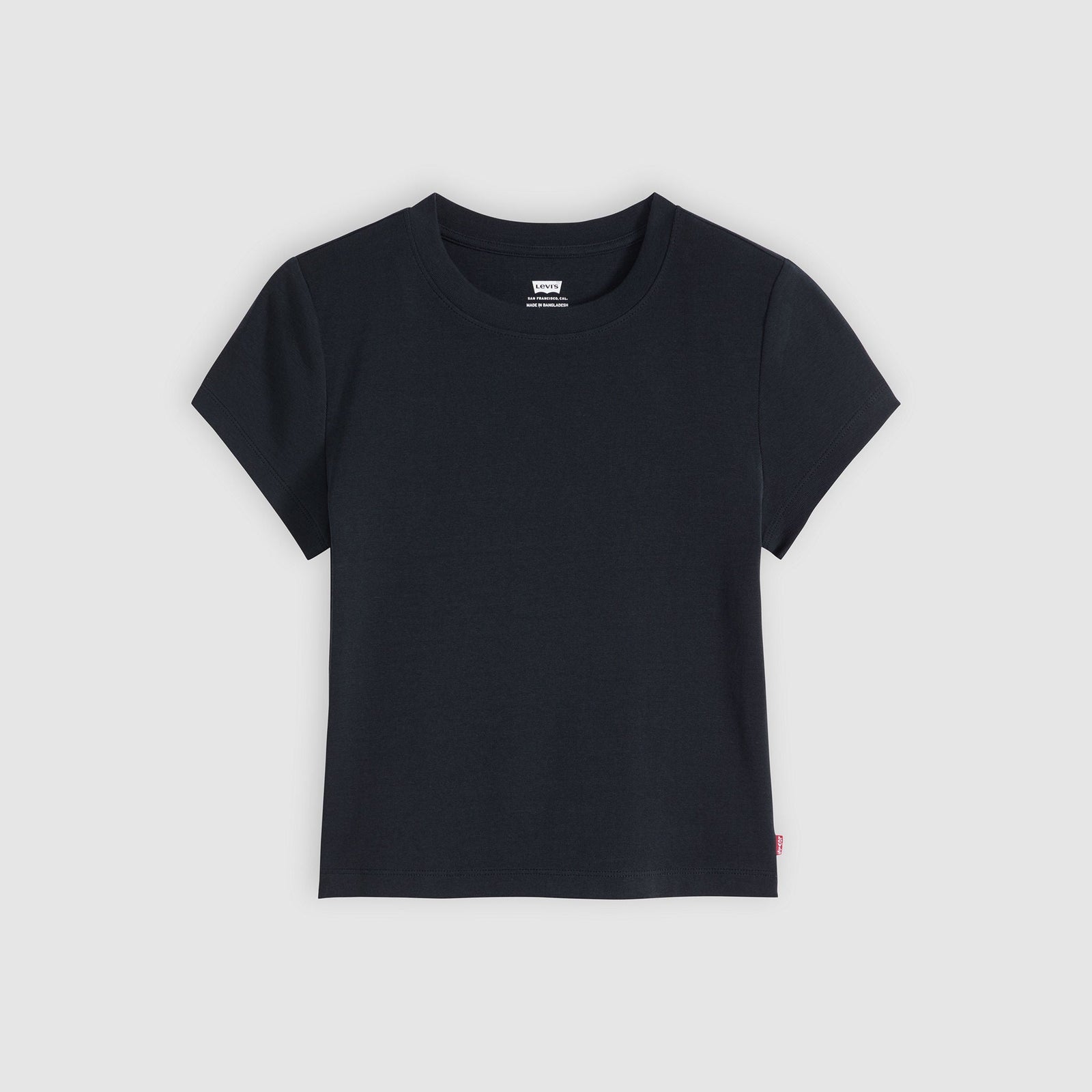 Main 5 - Levi's® Women's Essential Baby Tee - 0085R0001