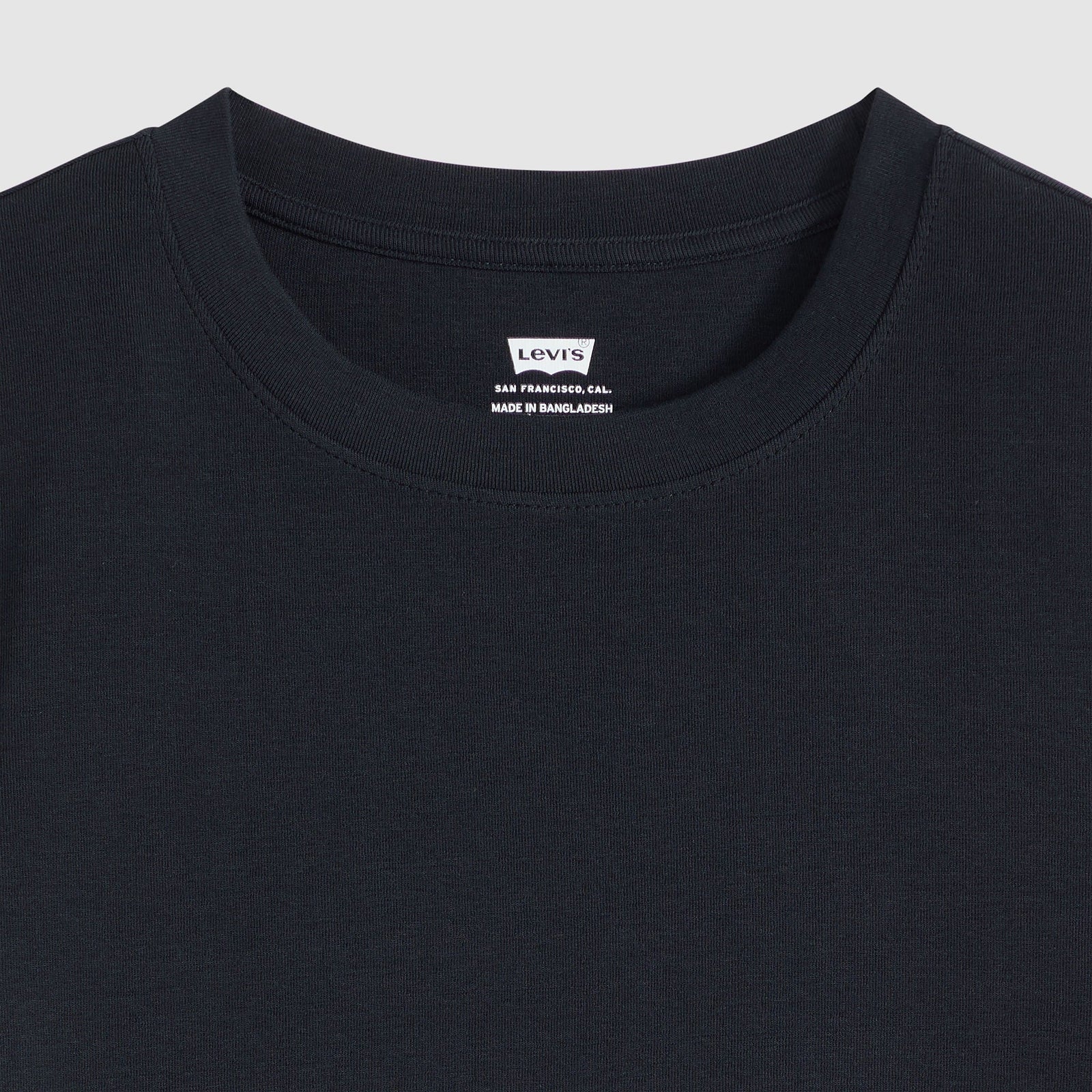 Main 6 - Levi's® Women's Essential Baby Tee - 0085R0001