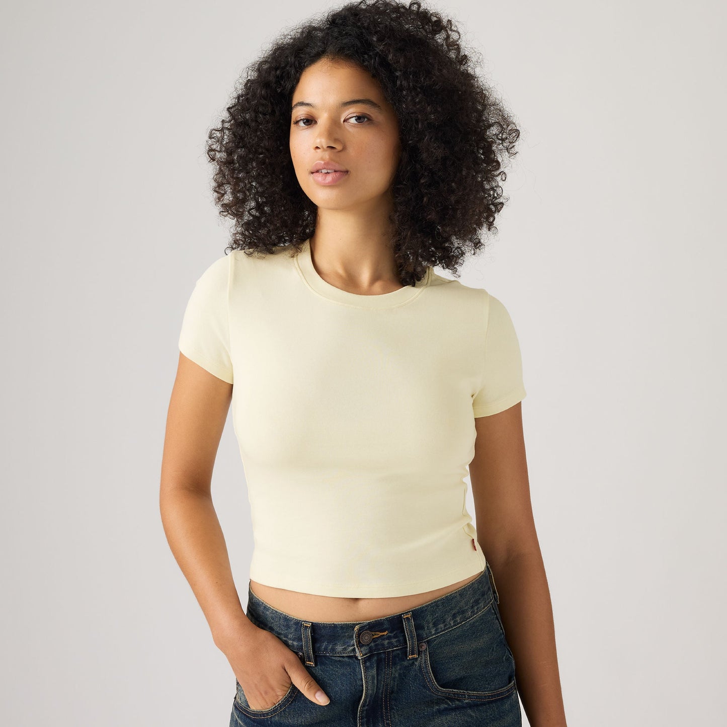 Levi's® Women's Essential Baby Tee