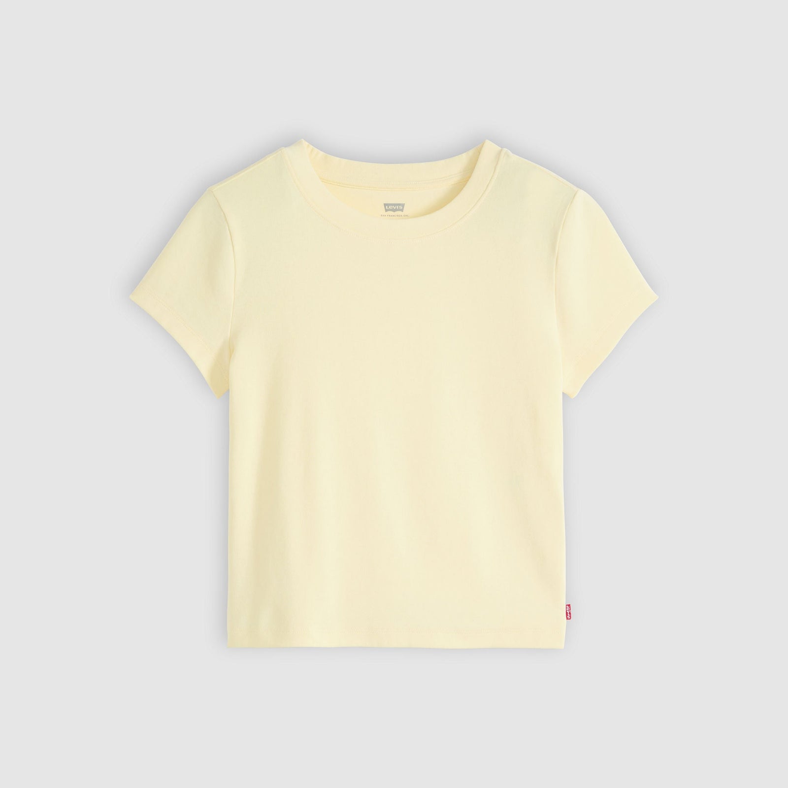 Main 5 - Levi's® Women's Essential Baby Tee - 0085R0002