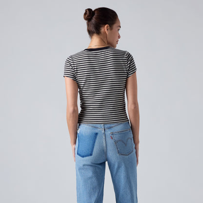 Thumbnail 2 - Levi's® Women's Essential Baby Tee - 0085R0003