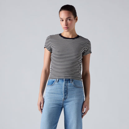 Thumbnail 3 - Levi's® Women's Essential Baby Tee - 0085R0003