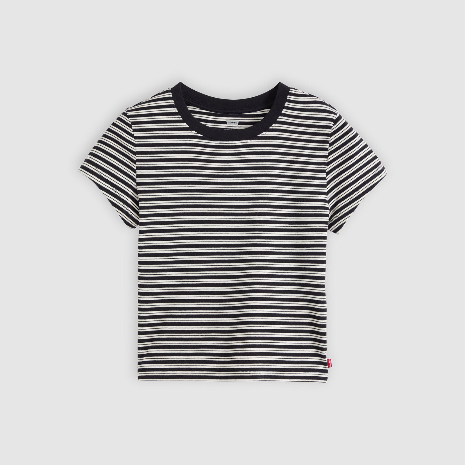 Main 5 - Levi's® Women's Essential Baby Tee - 0085R0003