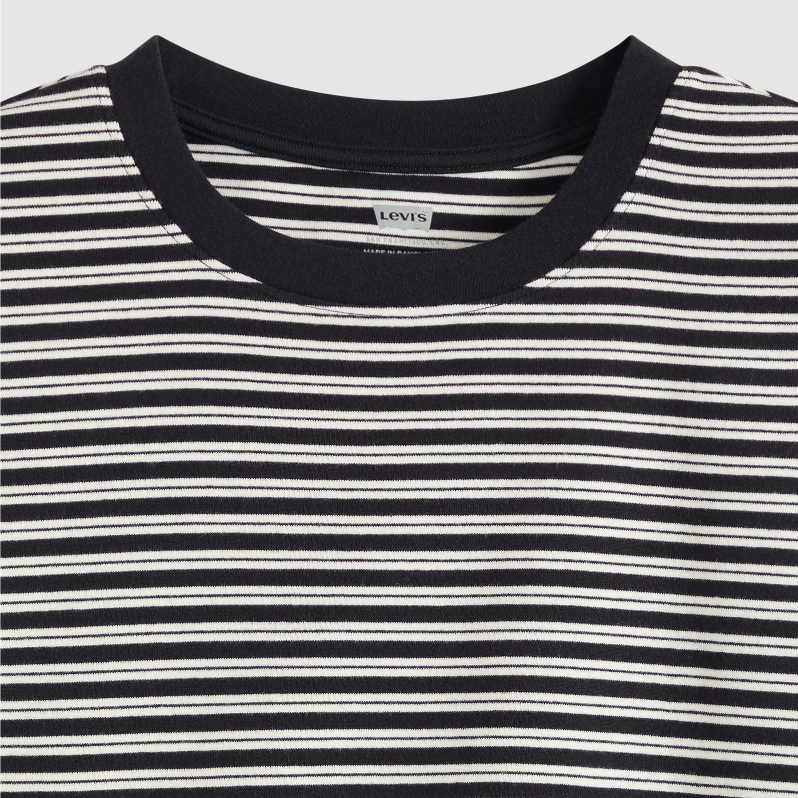 Main 6 - Levi's® Women's Essential Baby Tee - 0085R0003