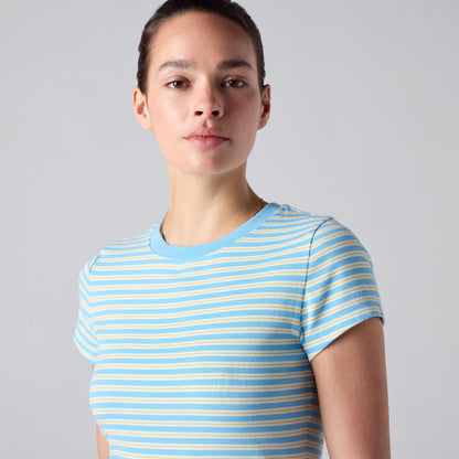 Thumbnail 4 - Levi's® Women's Essential Baby Tee - 0085R0010