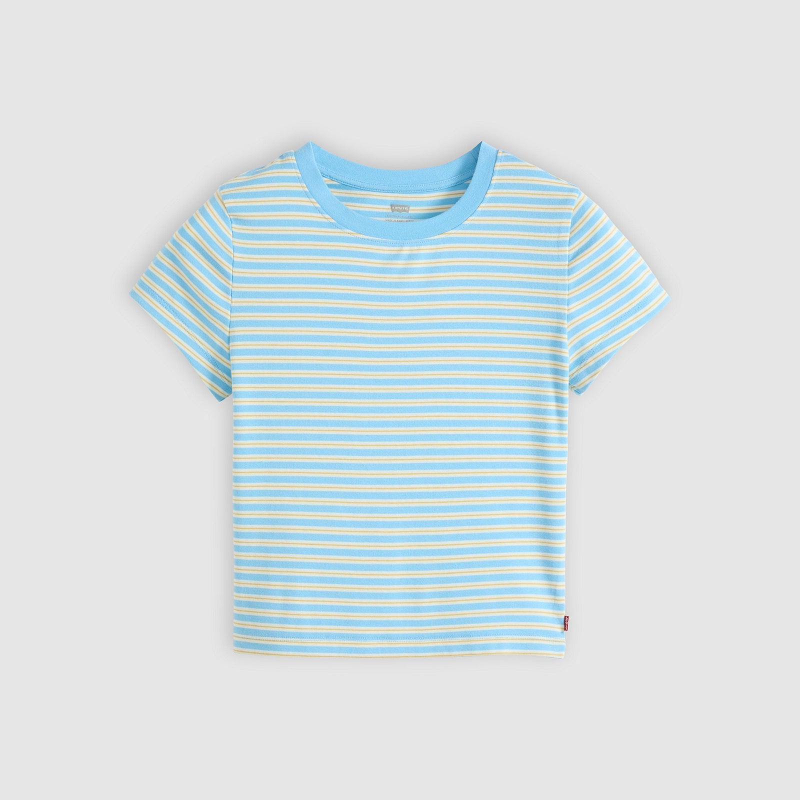 Main 5 - Levi's® Women's Essential Baby Tee - 0085R0010