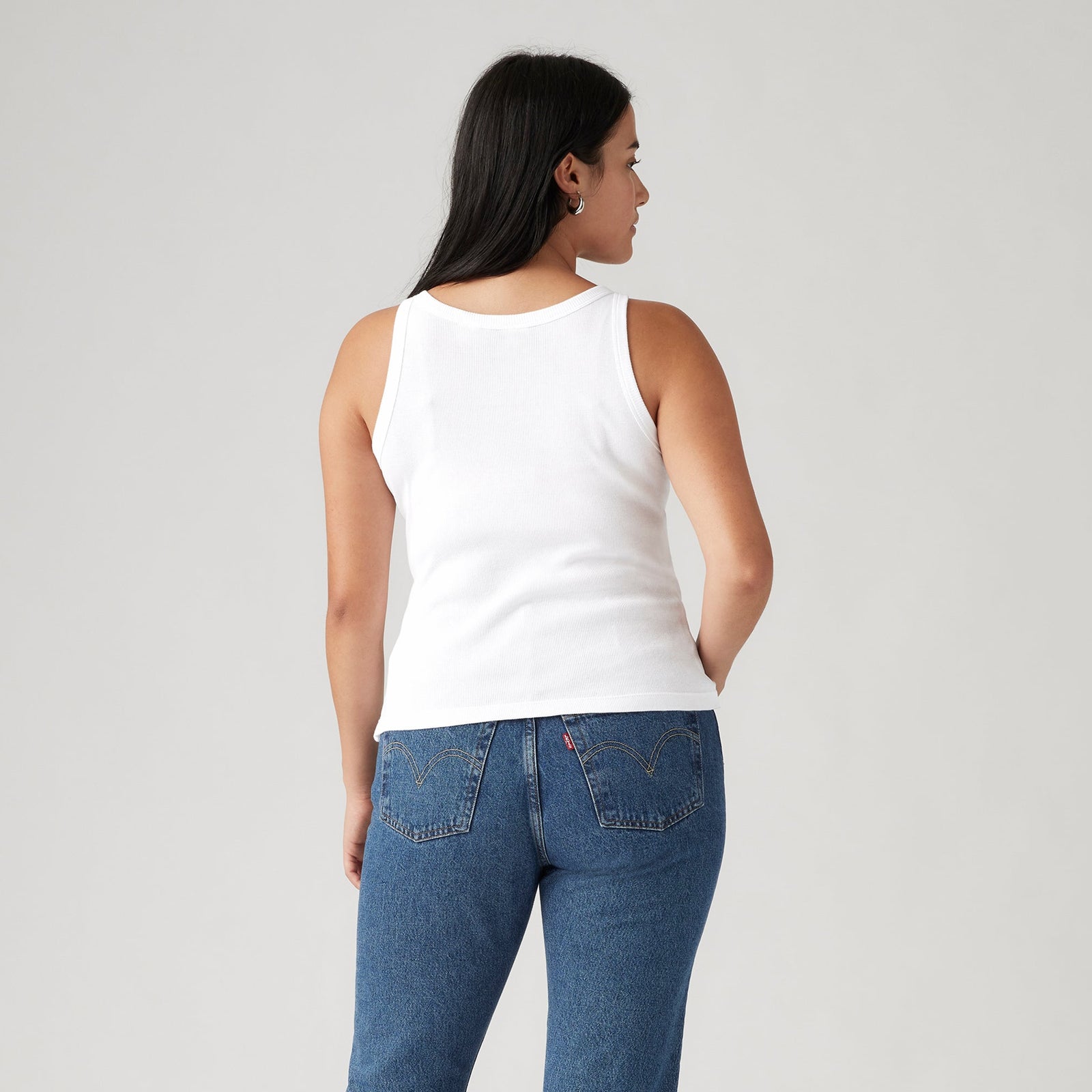 Main 2 - Levi's® Women's Essential Racer Tank - A33810000