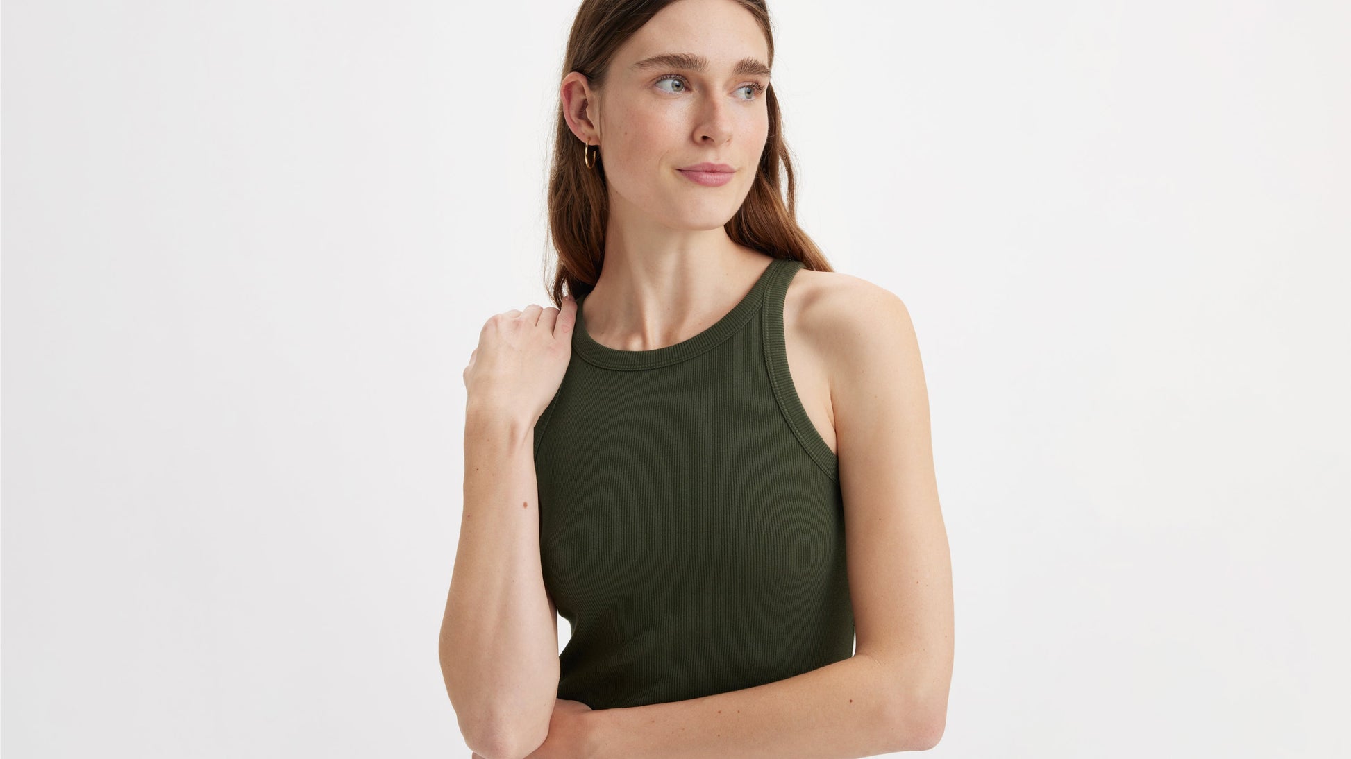 Levi's® Women's Essential Racer Tank