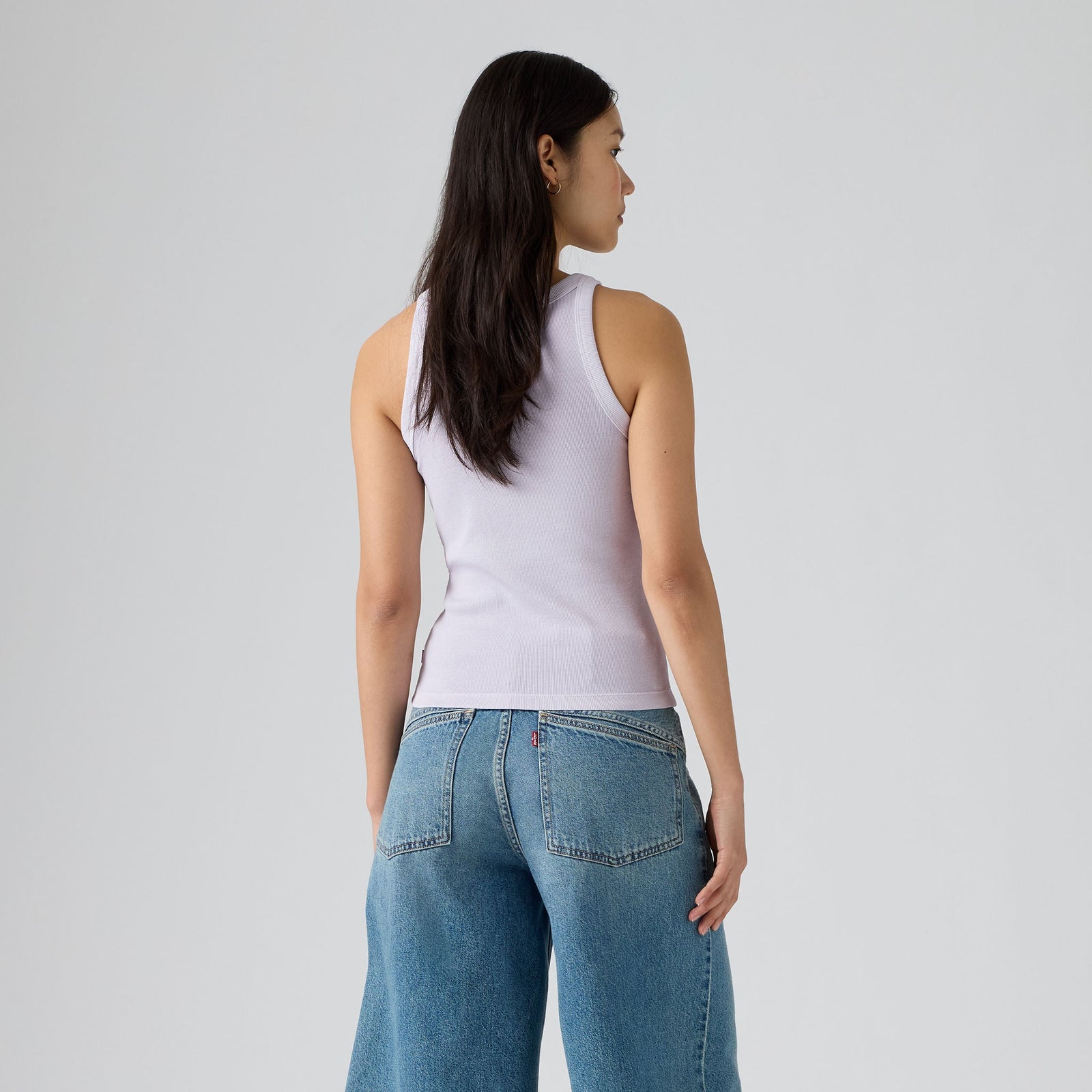 Main 2 - Levi's® Women's Essential Racer Tank - A33810046