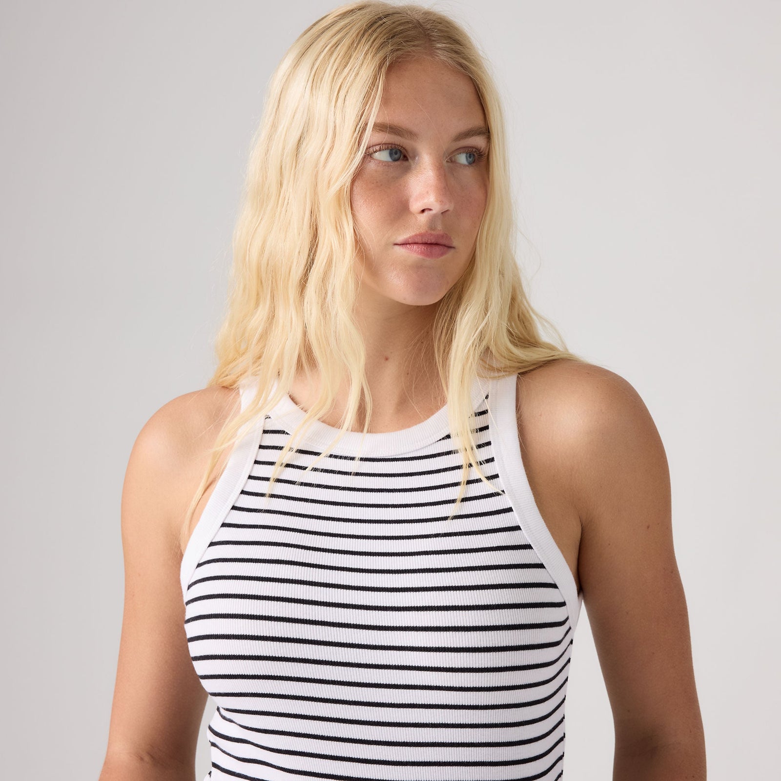 Main 5 - Levi's® Women's Essential Racer Tank - A33810050