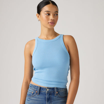 Thumbnail 1 - Levi's® Women's Essential Racer Tank - A33810051