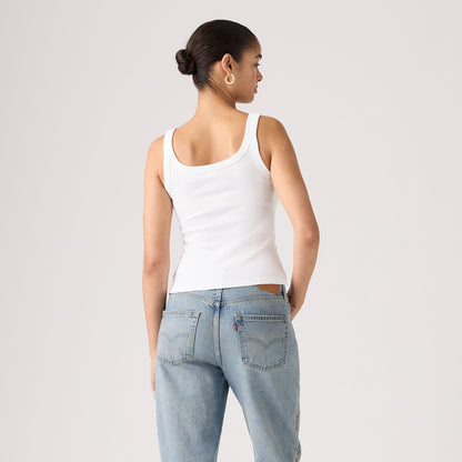 Thumbnail 2 - Levi's® Women's Essential Ribbed Tank - 005IN0000
