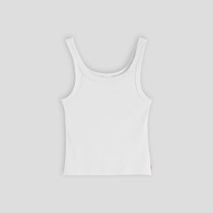 Thumbnail 5 - Levi's® Women's Essential Ribbed Tank - 005IN0000