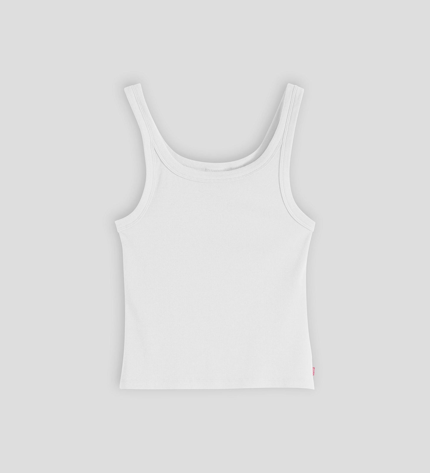 Main 5 - Levi's® Women's Essential Ribbed Tank - 005IN0000
