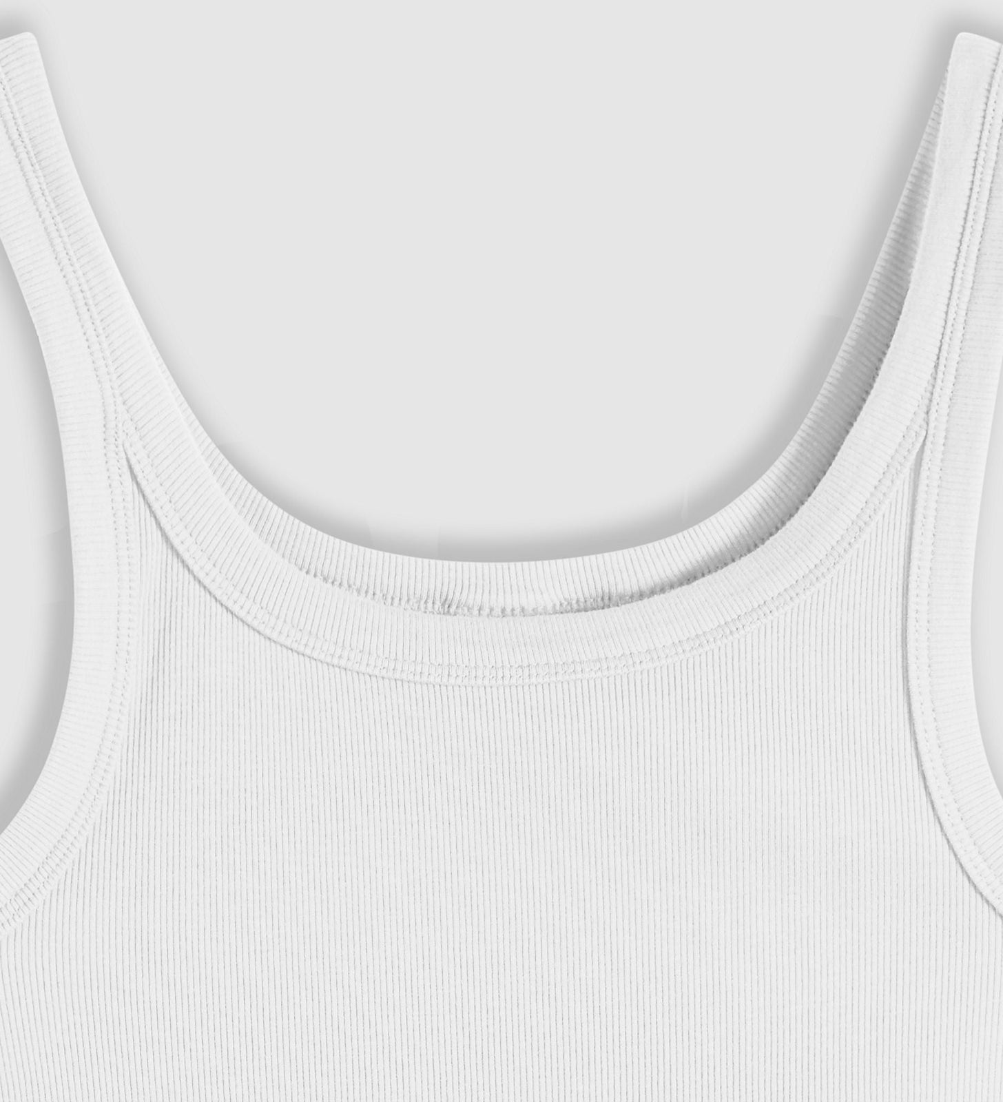 Main 6 - Levi's® Women's Essential Ribbed Tank - 005IN0000