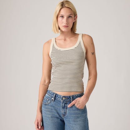 Thumbnail 4 - Levi's® Women's Essential Ribbed Tank SCL - 