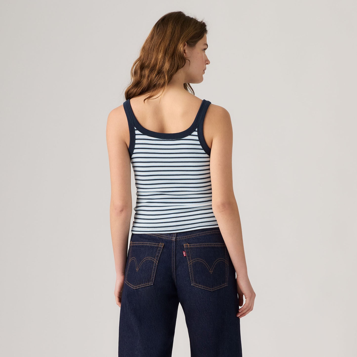 Levi's® Women's Essential Ribbed Tank