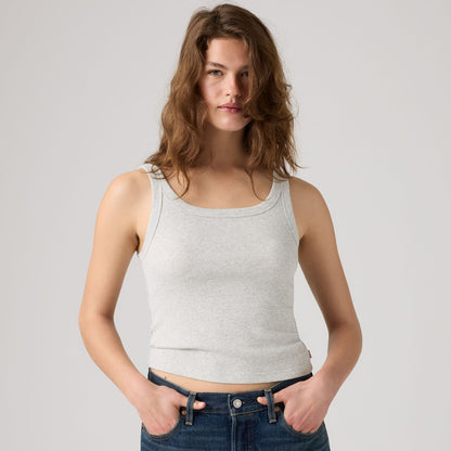 Thumbnail 1 - Levi's® Women's Essential Ribbed Tank - 005IN0013