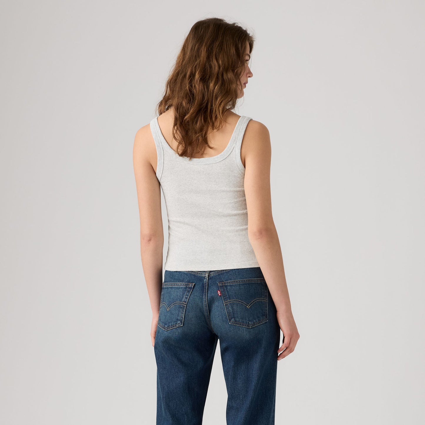 Levi's® Women's Essential Ribbed Tank