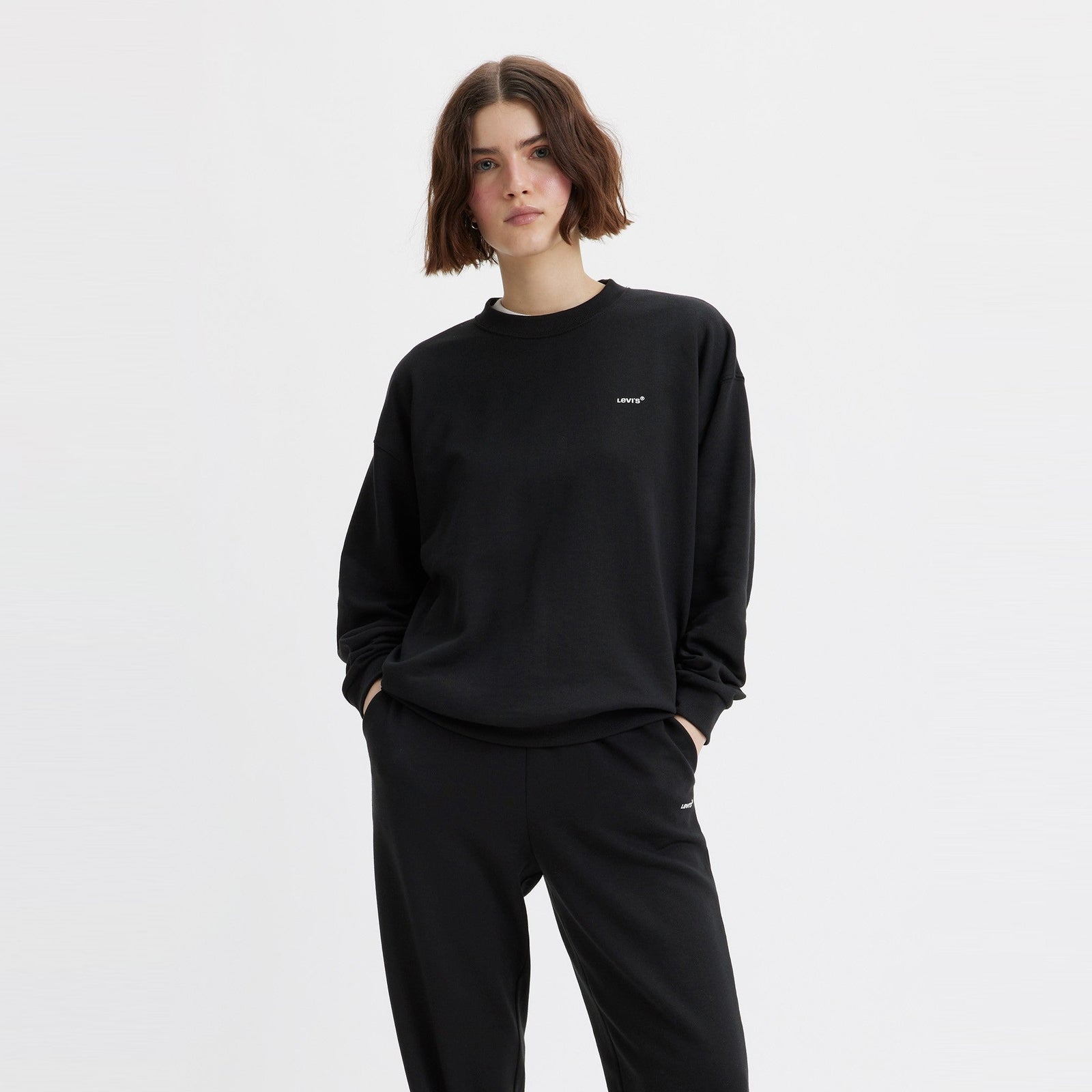 Main 1 - Levi's® Women's Everyday Sweatshirt SCL - 