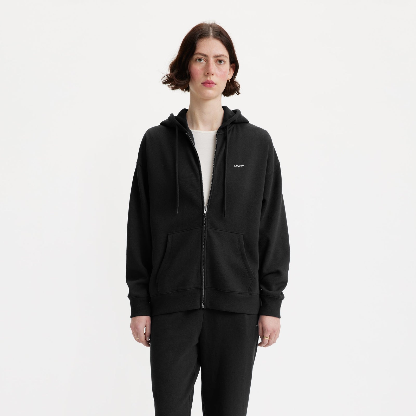Main 1 - Levi's® Women's Everyday Zip-Up Hoodie SCL - 