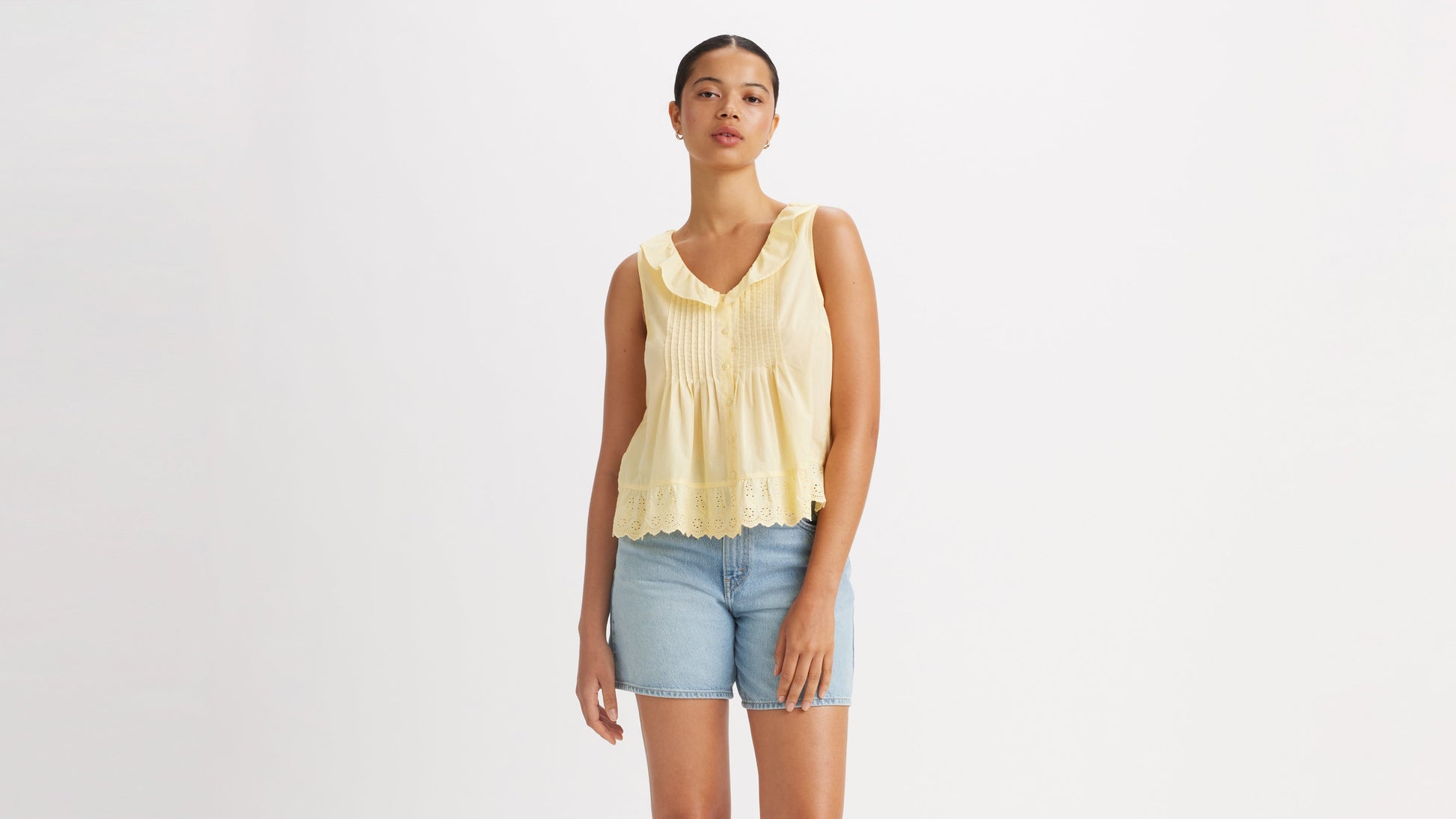 Levi's® Women's Fauna Blouse