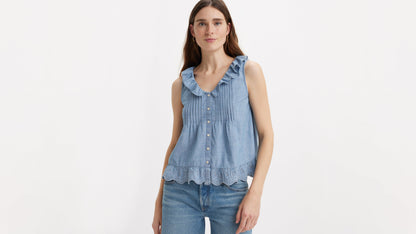 Levi's® Women's Fauna Blouse