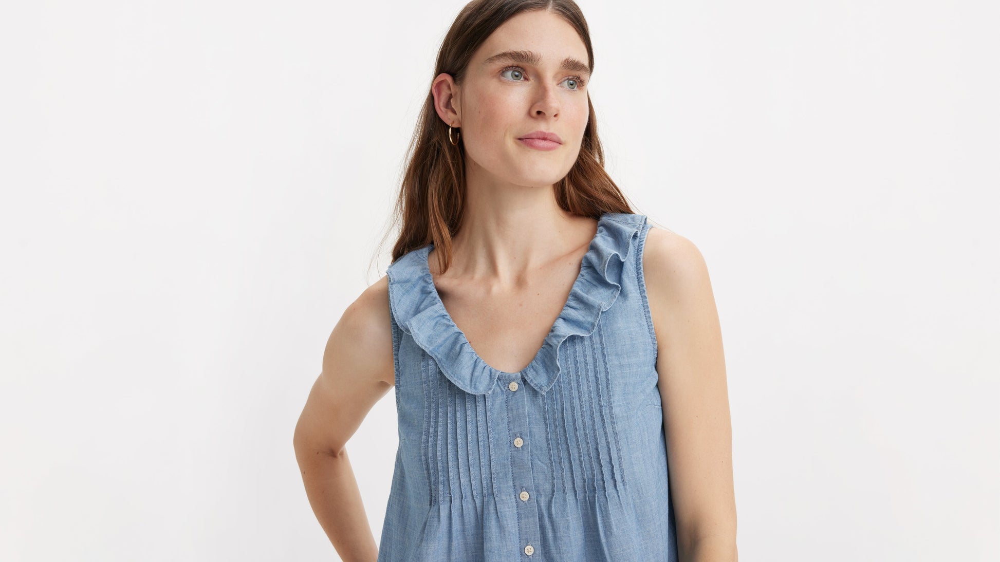 Levi's® Women's Fauna Blouse