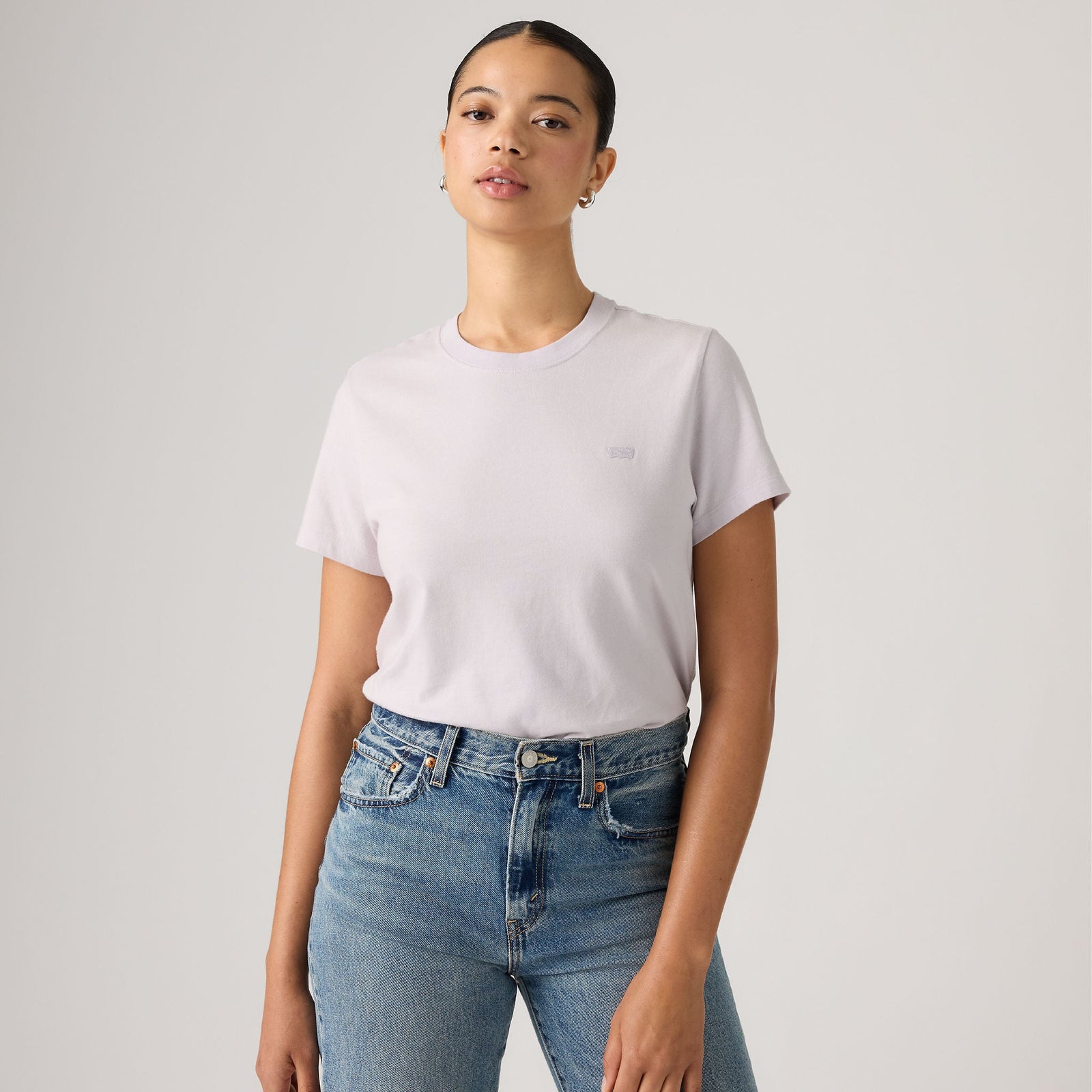 Main 1 - Levi's® Women's Favorite Cotton Tee - 005J20034