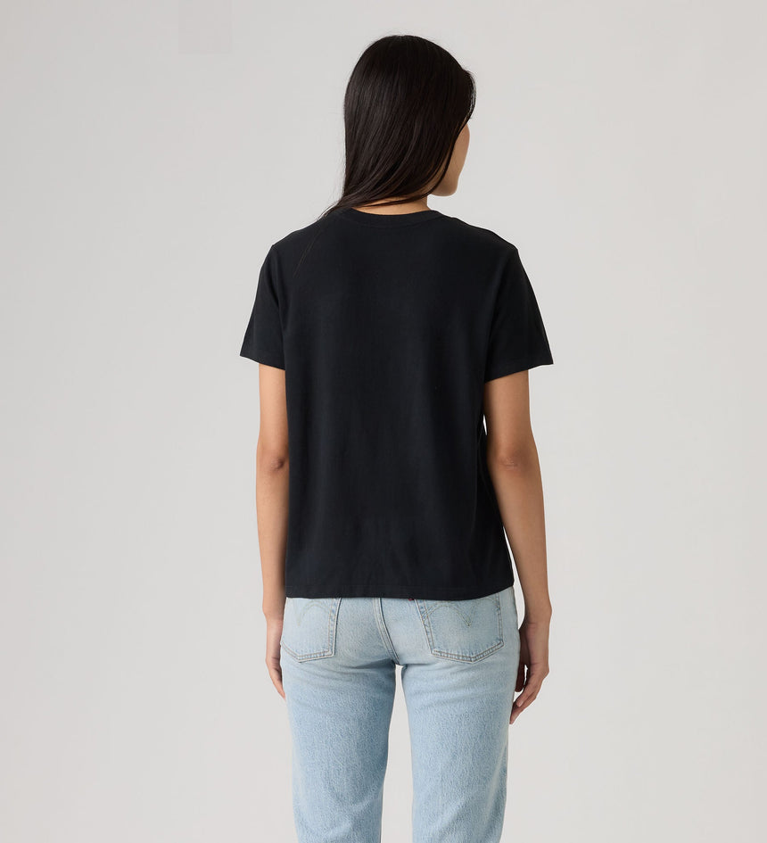 Main 2 - Levi's® Women's Favorite Cotton Tee - 005J20001