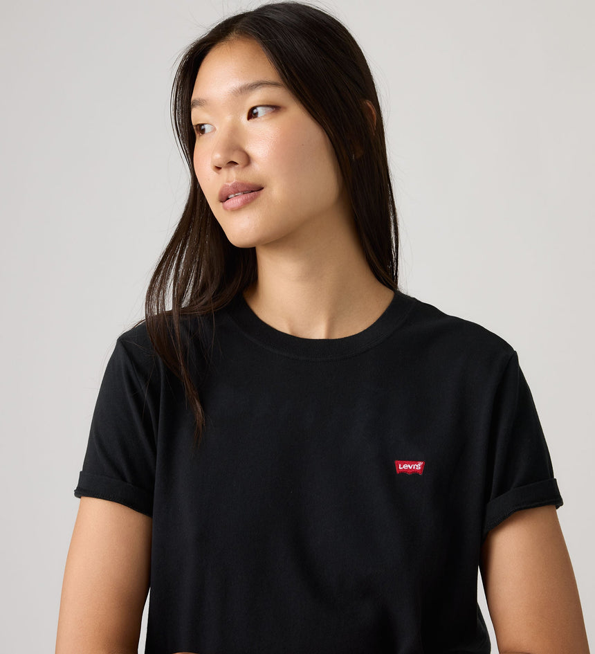 Main 4 - Levi's® Women's Favorite Cotton Tee - 005J20001