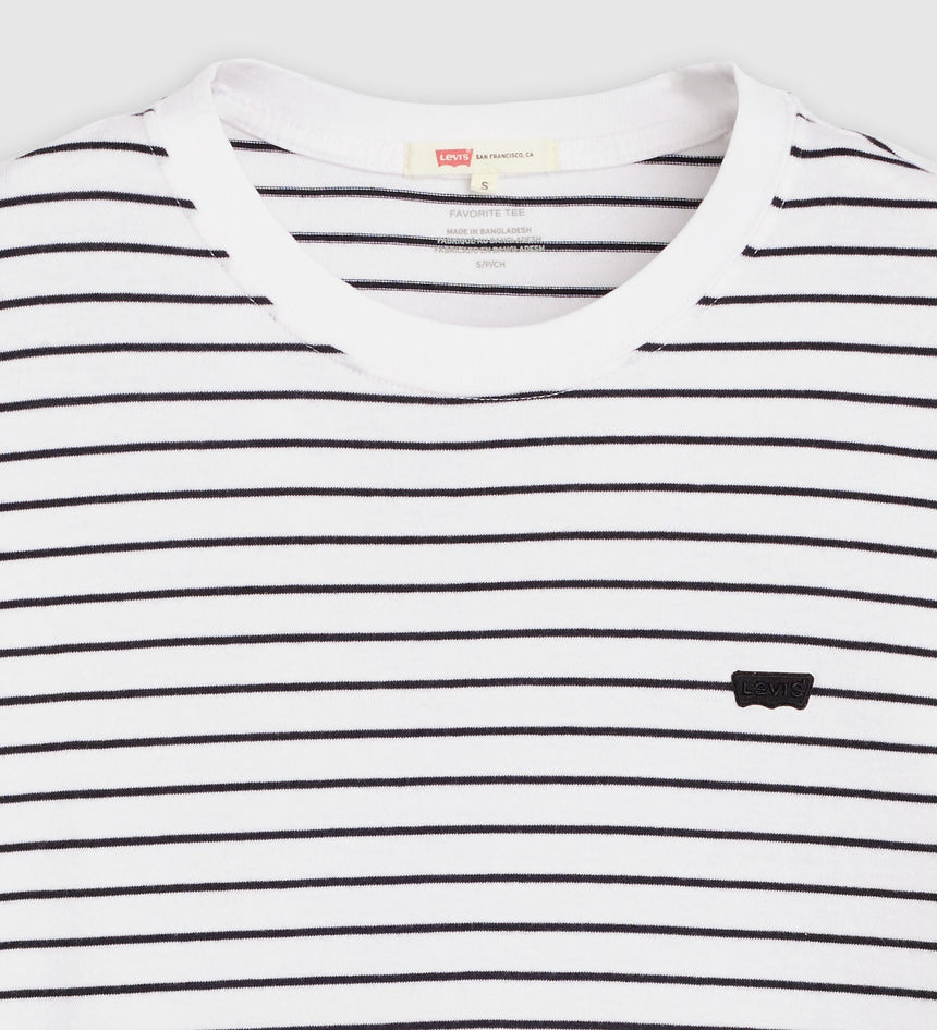 Main 6 - Levi's® Women's Favorite Cotton Tee - 005J20006