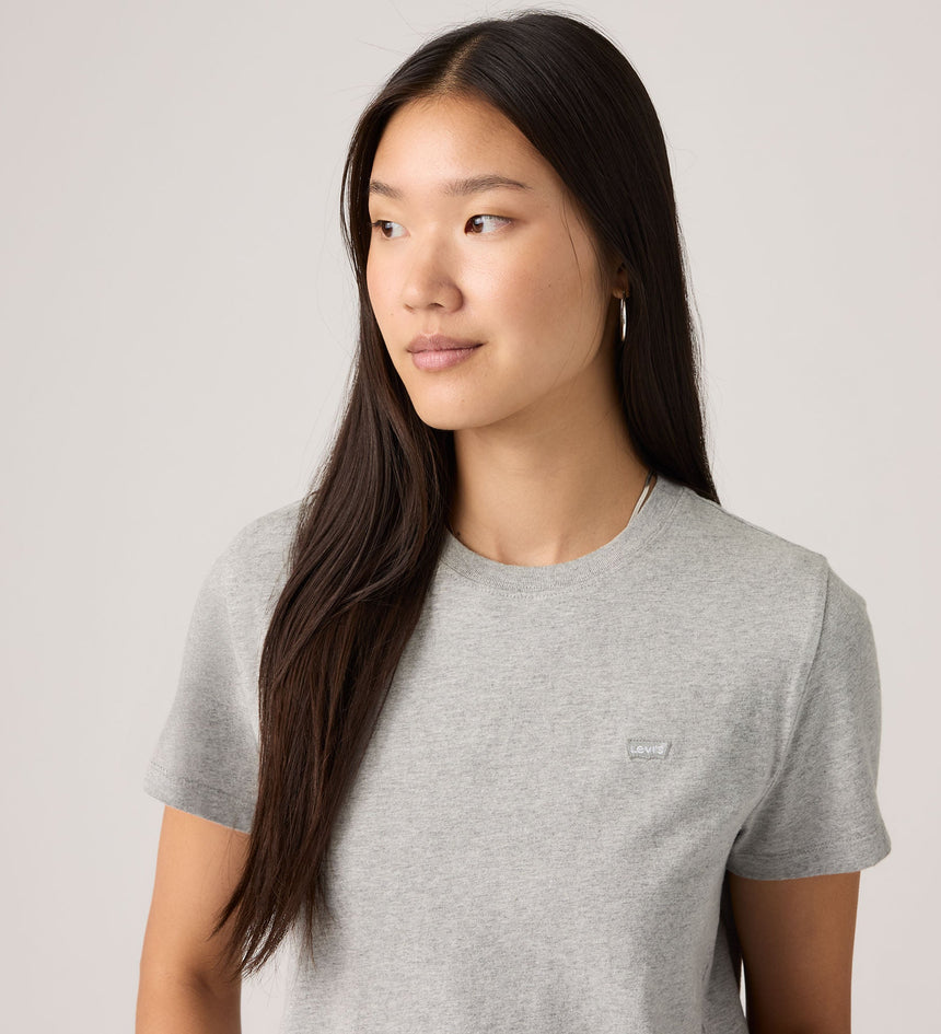 Main 4 - Levi's® Women's Favorite Cotton Tee - 005J20019