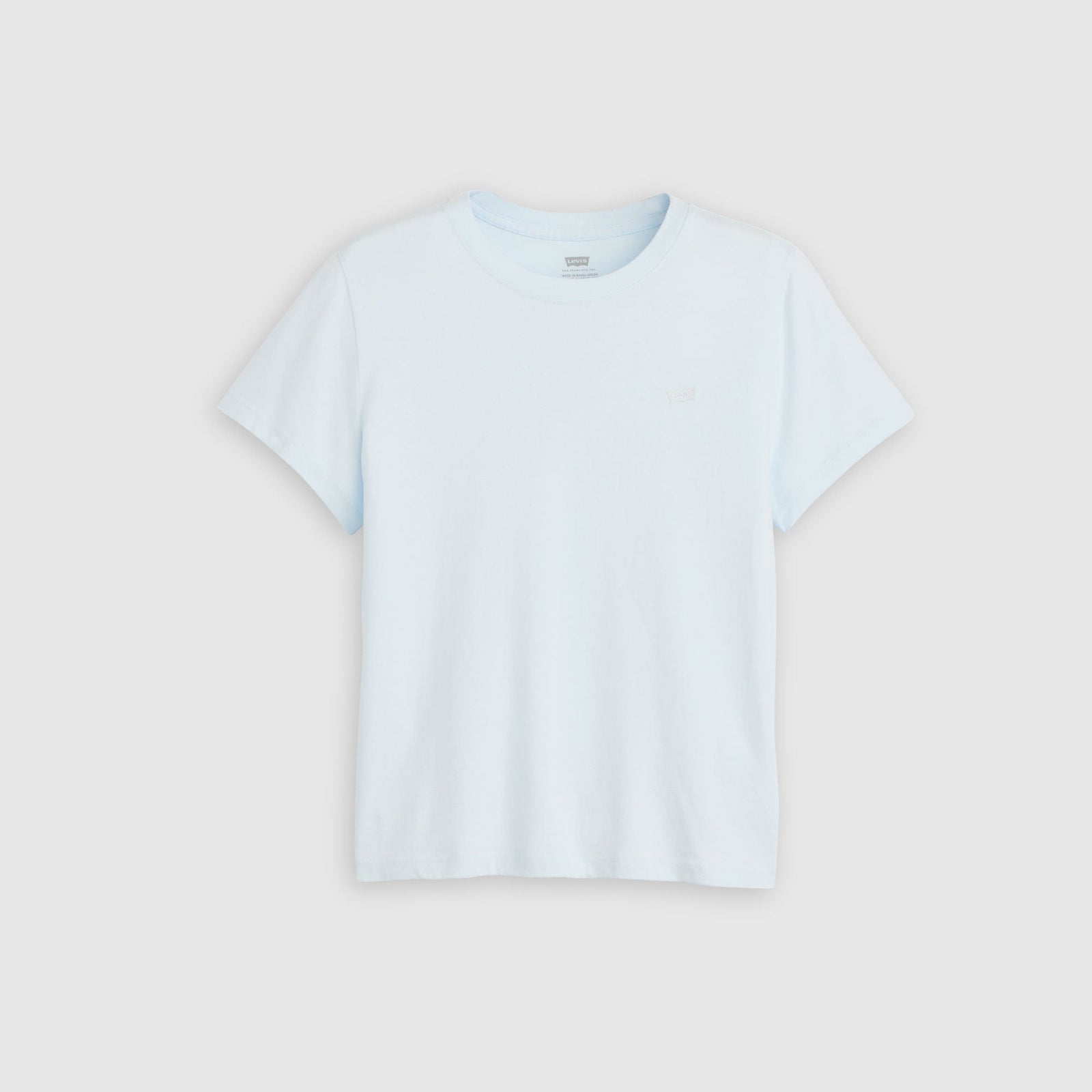 Main 5 - Levi's® Women's Favorite Cotton Tee - 005J20022