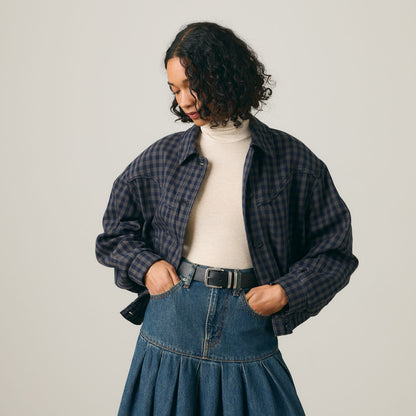 Thumbnail 2 - Levi's® Women's Freya 3-Piece Belt - 007ZR0000