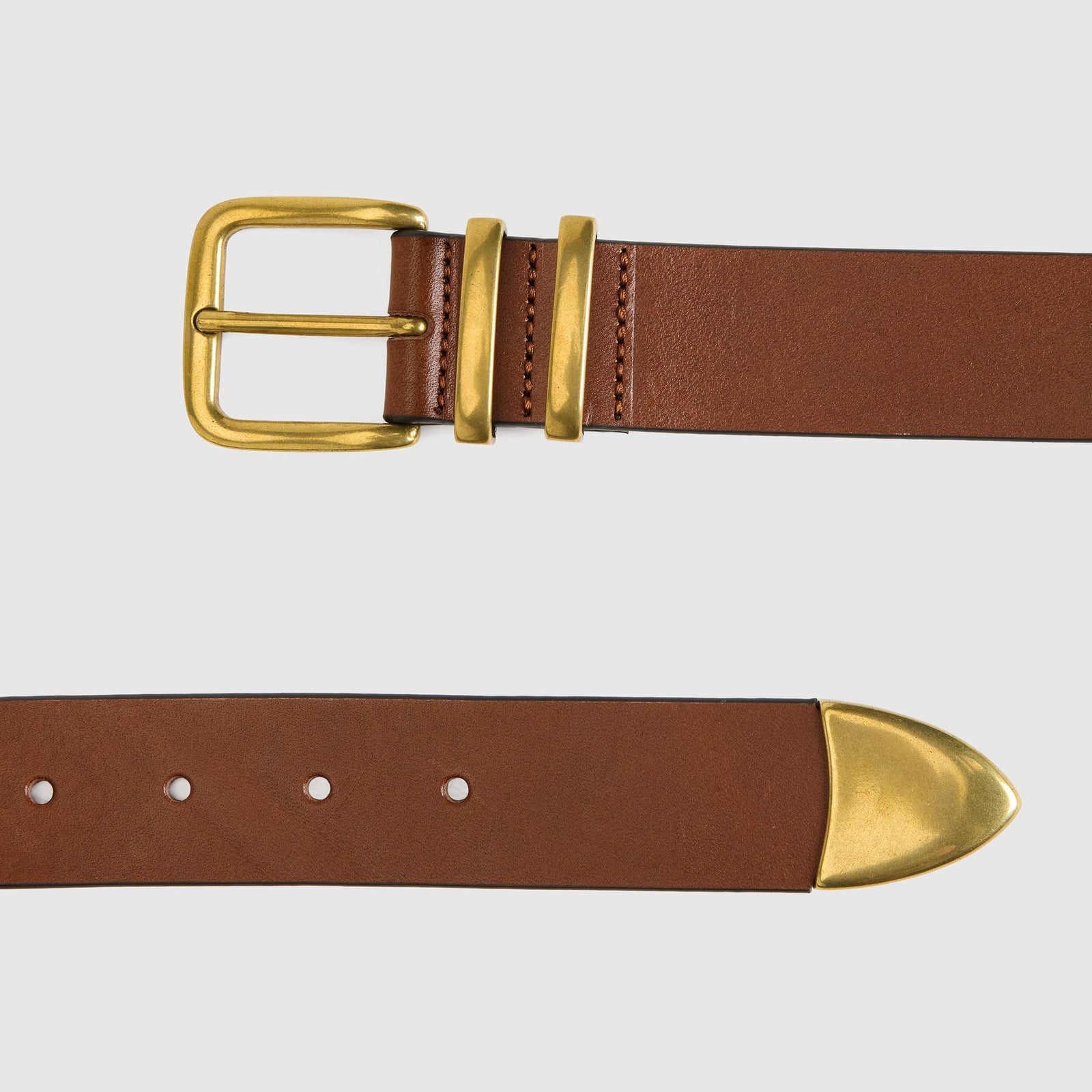 Main 3 - Levi's® Women's Freya 3-Piece Belt - 007ZR0001
