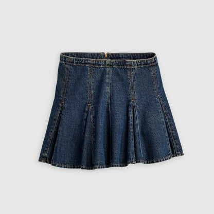 Thumbnail 6 - Levi's® Women's Godet Mini Skirt - 005DV0003