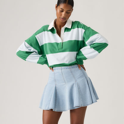 Thumbnail 5 - Levi's® Women's Godet Mini Skirt - 005DV0005