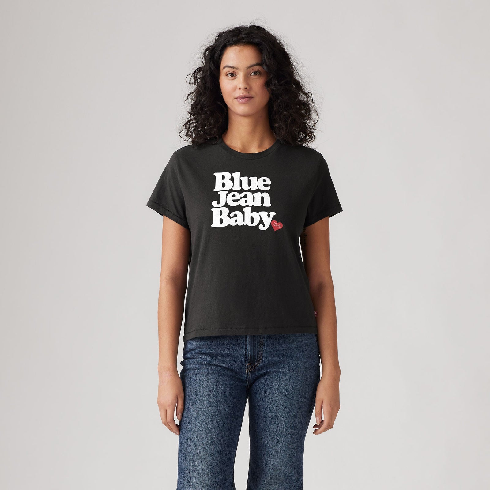 Main 1 - Levi's® Women's Graphic Classic Tee SCL - 