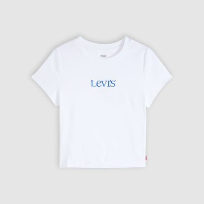 Thumbnail 5 - Levi's® Women's Graphic Essential Baby Tee - 008CH0000