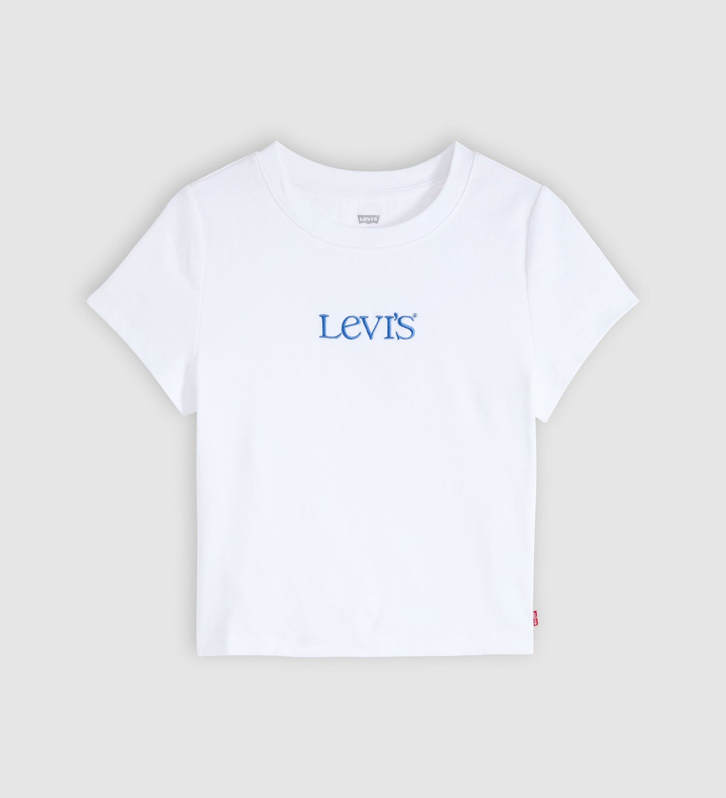 Main 5 - Levi's® Women's Graphic Essential Baby Tee - 008CH0000