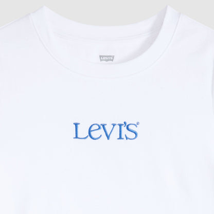 Thumbnail 6 - Levi's® Women's Graphic Essential Baby Tee - 008CH0000