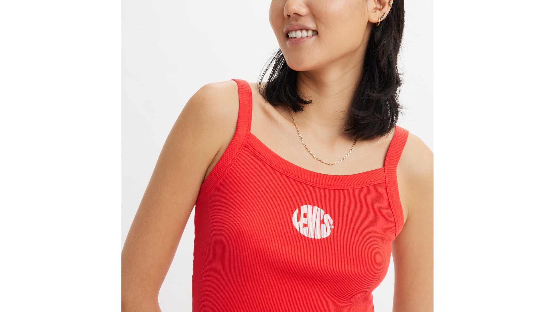 Levi's® Women's Graphic Essential Sporty Tank