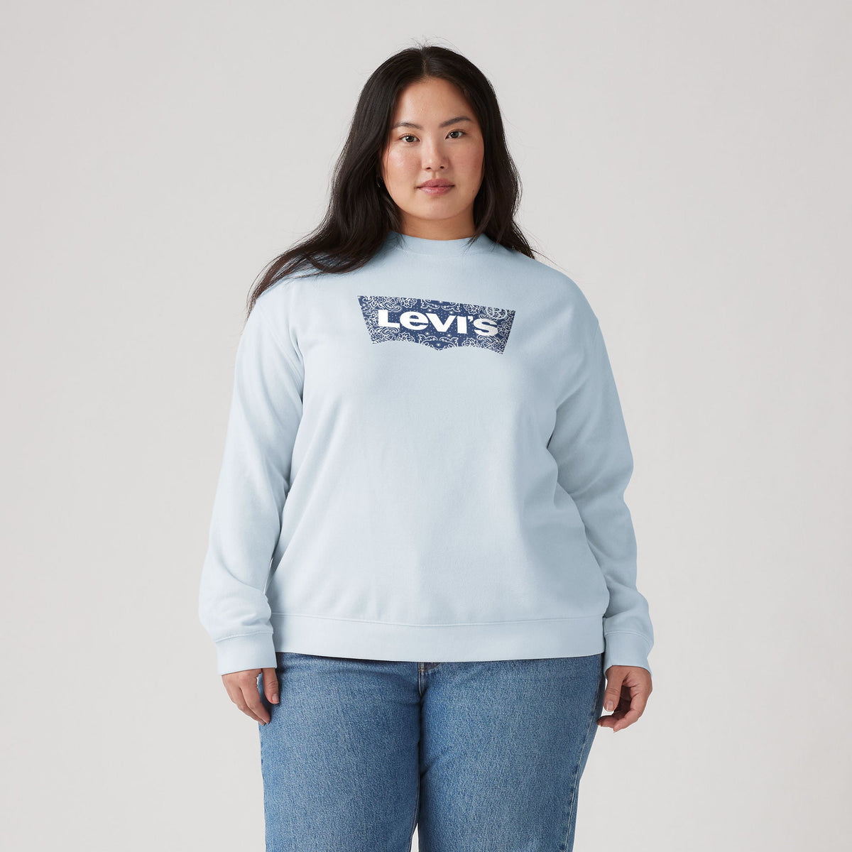 Levi's® Women's Graphic Everyday Sweatshirt (Plus Size)