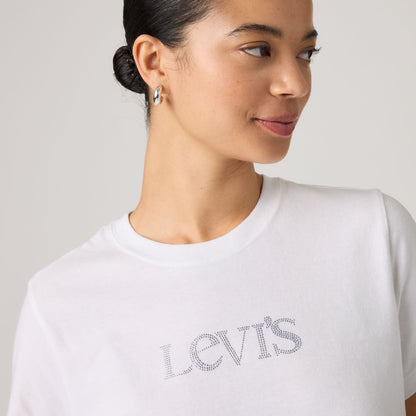 Thumbnail 4 - Levi's® Women's Graphic Favorite Tee - 005GV0055