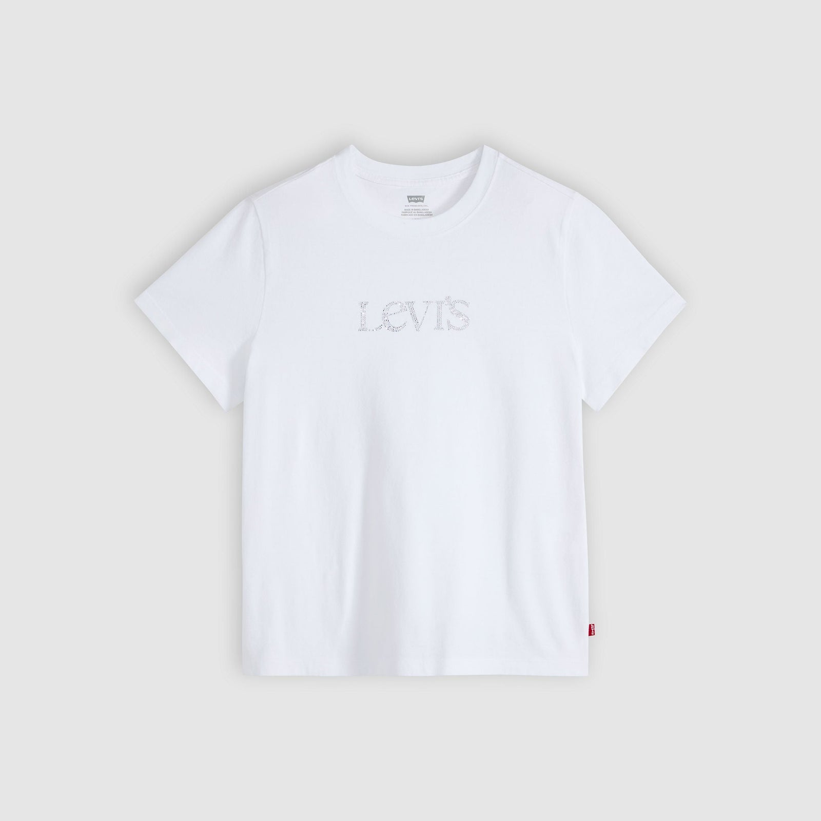 Main 5 - Levi's® Women's Graphic Favorite Tee - 005GV0055