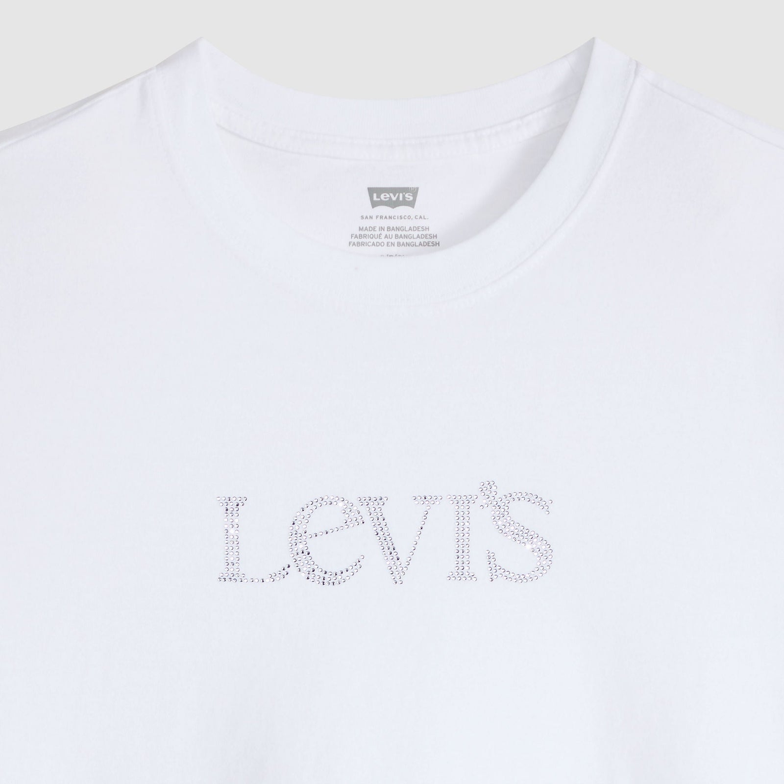 Main 6 - Levi's® Women's Graphic Favorite Tee - 005GV0055