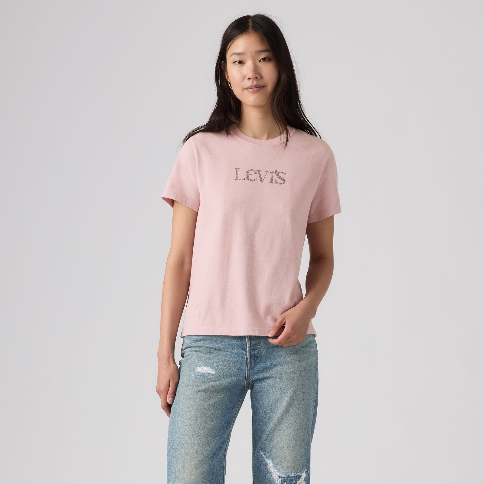 Main 3 - Levi's® Women's Graphic Favorite Tee - 005GV0066